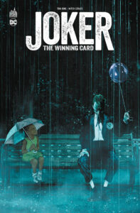 Joker The Winning Card couv Urban Comics