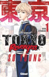 Tokyo revengers so young couverture