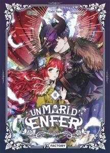 Couverture Un mari d'enfer tome 1