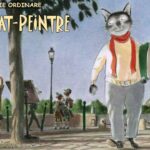 « La vie ordinaire du Chat-Peintre » chez Ulule