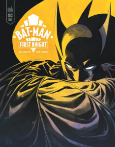 Bat-Man First Knight couv Urban Comics