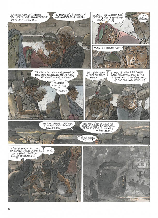 Jeremiah 41 page Dupuis