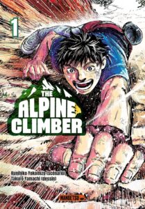 http://Manga%20the%20alpine%20climber%20tome%201%20couverture