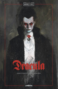 Dracula couv Urban Comics