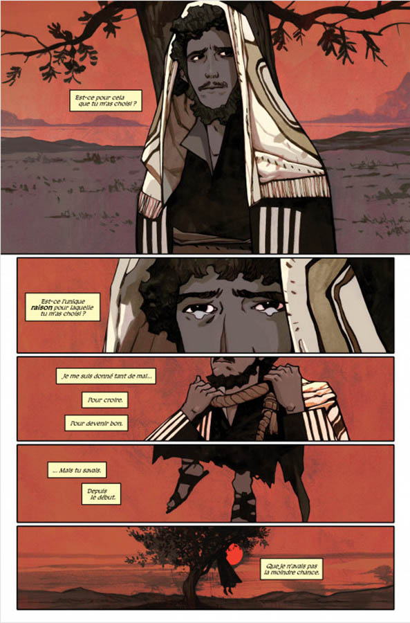 Judas page 404