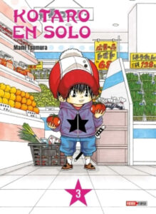 kotaro en solo 3 couverture