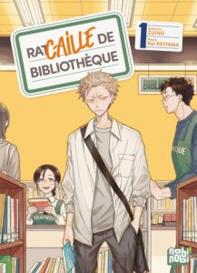 http://Manga%20racaille%20de%20bibliothèque%20tome%201%20couverture