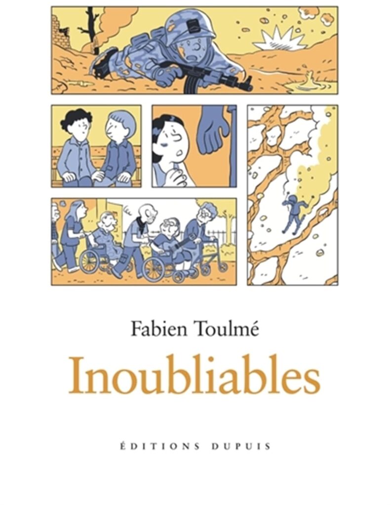 BD inoubliables tome 2 couverture