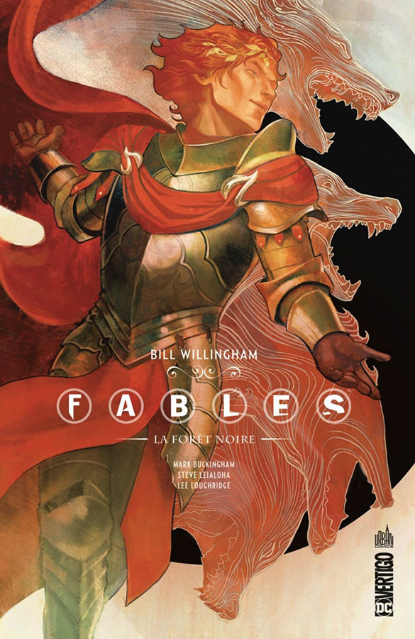 Fables 11 couv Urban Comics