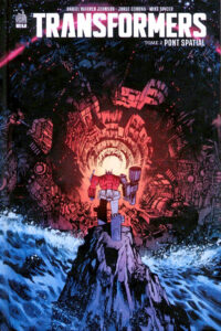 Transformers 2 couv Urban Comics