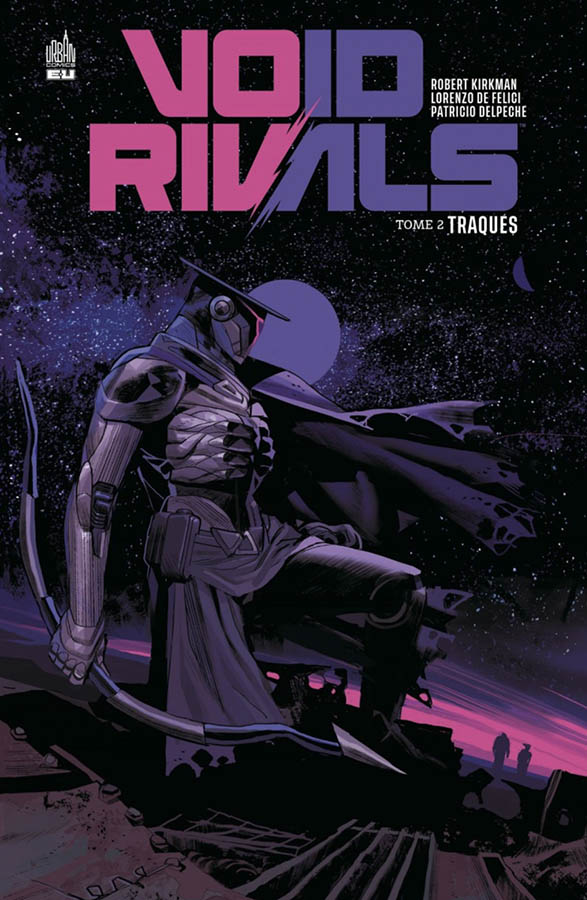 Void Rivals 2 couv Urban Comics