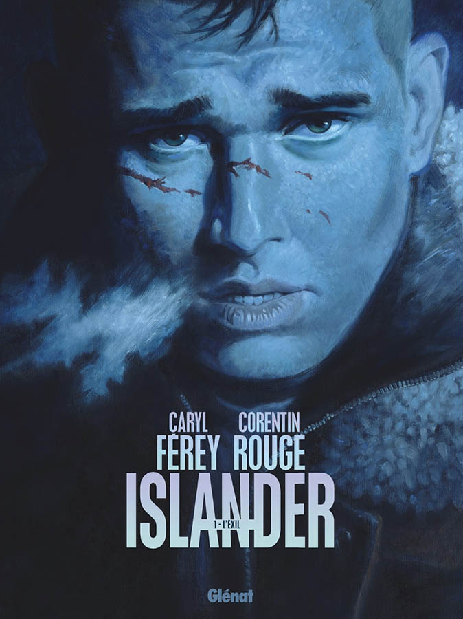 Islander couv Glénat