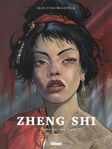 Zheng Shi 1 couv Glénat