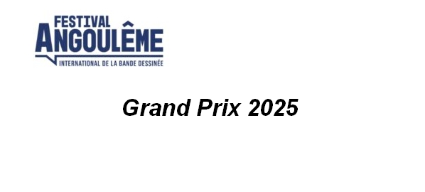 Actu : FIBD 2025 – Grand Prix 2025