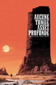 Aucune tombe assez profonde couv Urban Comics