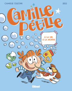 Camille Pétille 2 couv Glénat