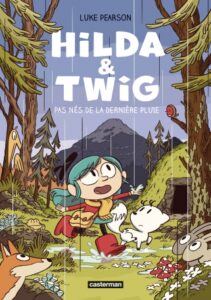 Hilda & Twig couv Casterman