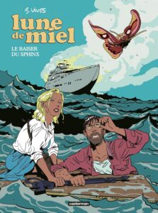 Lune de miel couv Casterman