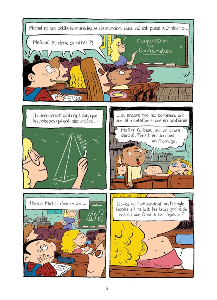 Les aventures de Petit Vampire 2 page Rue de sèvres