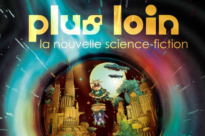 Salons et expositions : Plus loin, la nouvelle Science Fiction – Festival d’Angoulême 2025