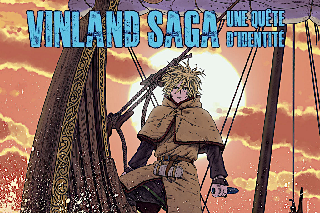 Exposition Vinland Saga – Festival d’Angoulême 2025