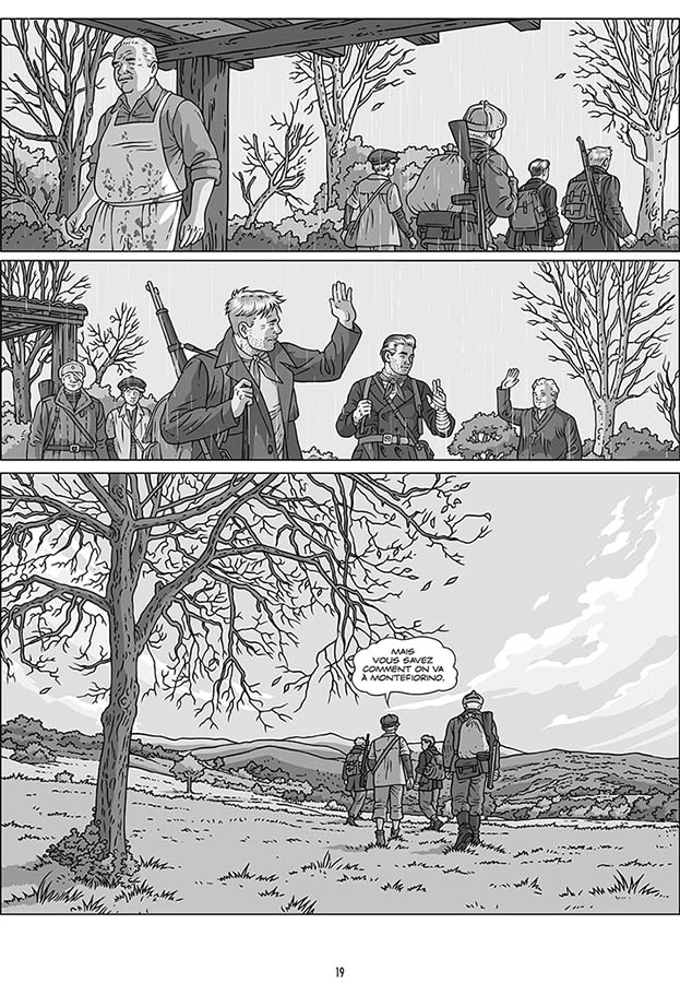 Les 4 Saisons de la Résistance 3 page Fordis