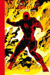 Daredevil : Born Again - Edition Prestige couv Panini