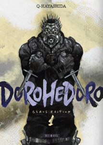 Dorohedoro Chaos Edition 1 couv Soleil