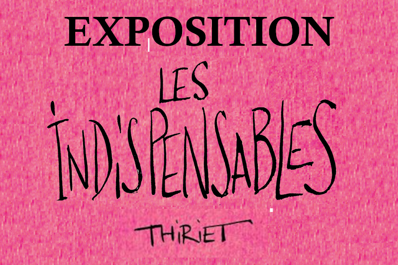 Exposition Les indispensables – Off of Off Angoulême